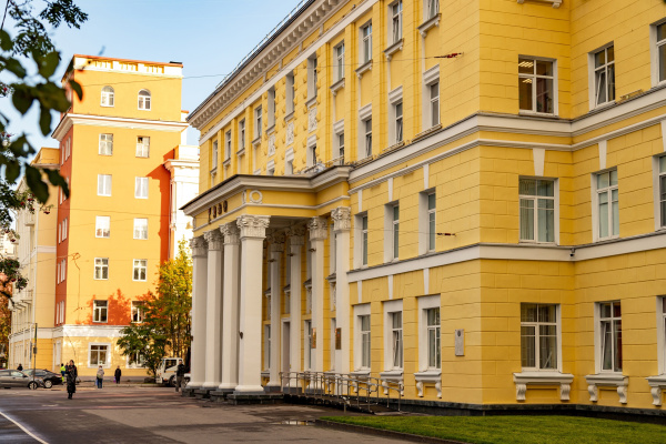 В резервный фонд Мурманска вернутся средства, предназначенные для строительства спорткомплекса с бассейном