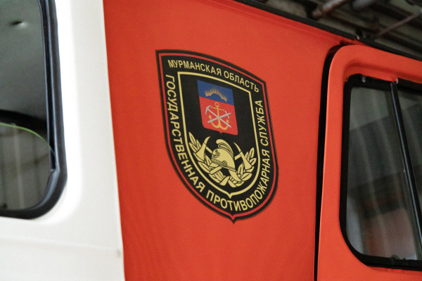 В Кандалакшском округе за день несколько раз вспыхивал лесной пожар