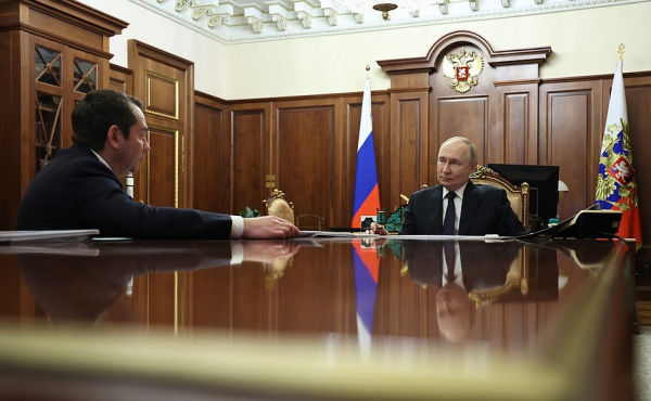 «Главсевморпуть 2.0»: Владимир Путин поддержал предложения Андрея Чибиса 