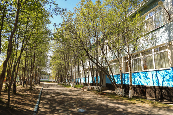 В Мурманске открыт «Уникум-центр» для особых детей