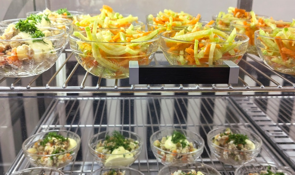 В мурманскую «Благодельню» на время вернулись бесплатные обеды