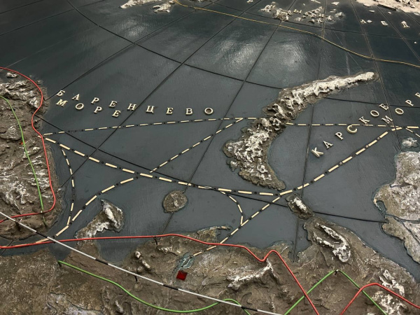 Мурманчан приглашают написать «Письмо полярнику»