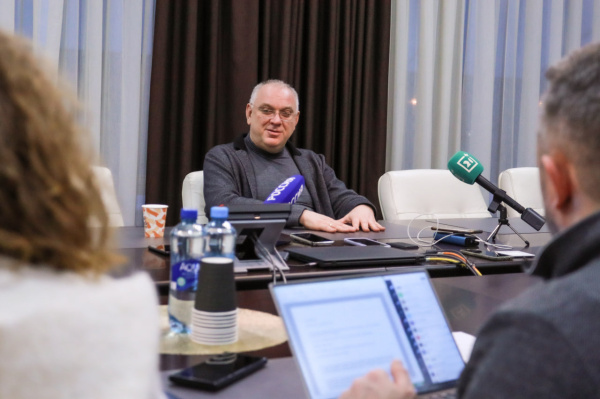 ММТП подвёл итоги года: сокращение грузооборота и ставка на цифровизацию