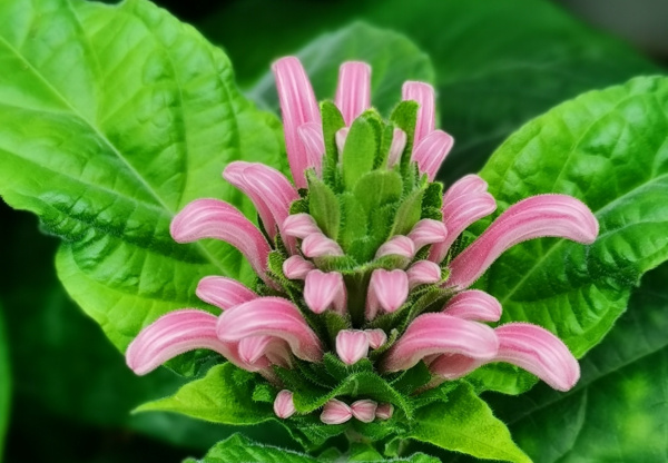 В Кировске в саду можно увидеть фламинго