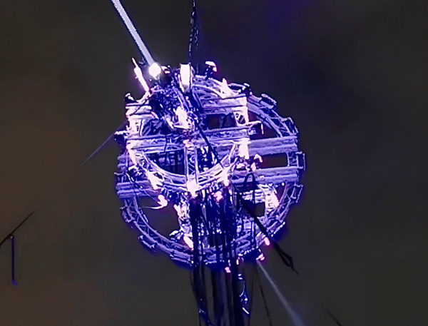 Инсталляция в Мурманске: как это было? 