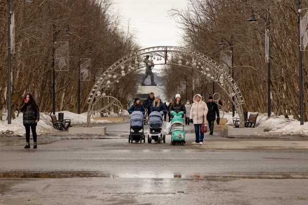 В Мурманской области проживают более 650 тысяч человек