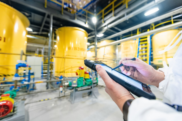 На комплексе по переработке жидких радиоактивных отходов Кольской АЭС завершилась плановая ремонтная кампания