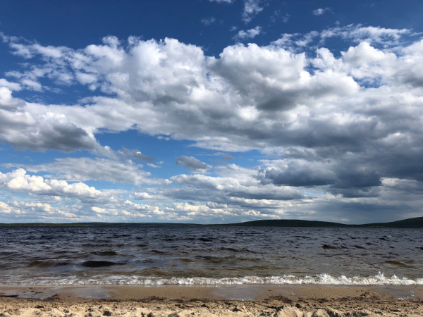 Температура воздуха в Заполярье поднимется до +5 градусов