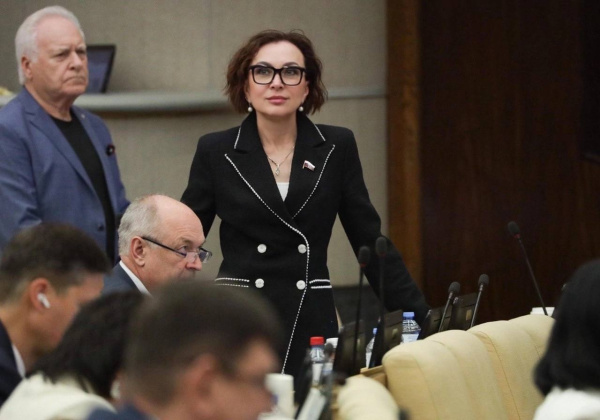 Татьяна Кусайко поддержала закон о контроле за БАДами