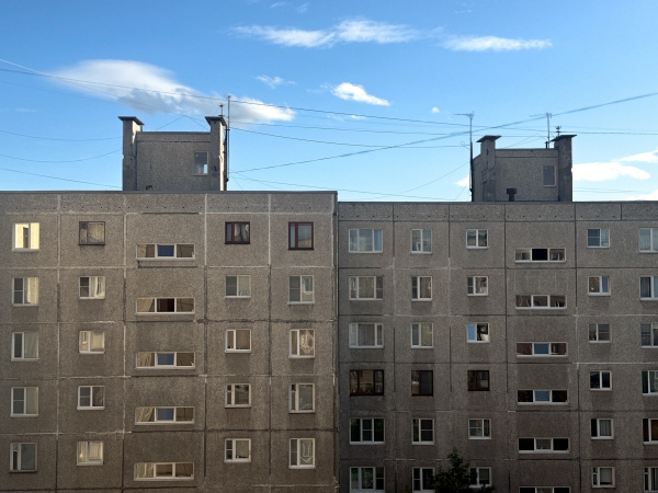 Жилые дома в Мурманской области обновляют за 11,6 миллиарда рублей