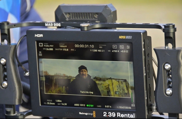 В 2025 году в Мурманской области сняли 38 кинопроектов