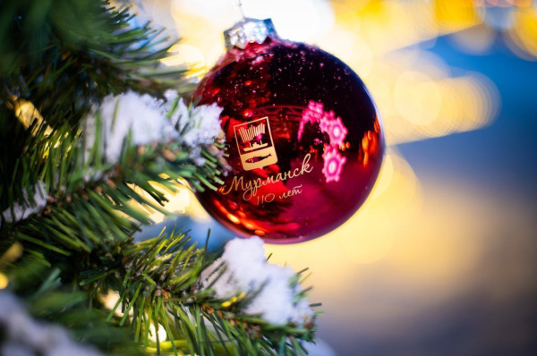 «Впереди у нас только победы»: Игорь Морарь поздравил мурманчан с наступающим Новым годом 