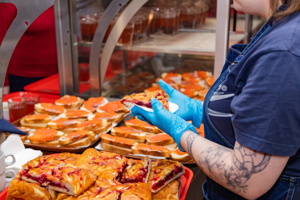 В Мурманской области повысился спрос на пекарей