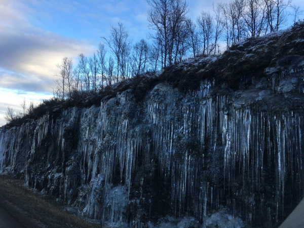 Выходные у мурманчан пройдут при мартовской оттепели