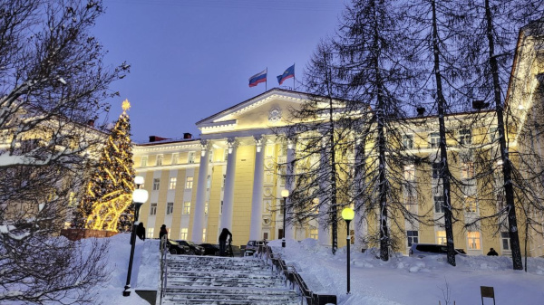 Больше половины бюджета Мурманской области в 2026 году направят на социальные нужды