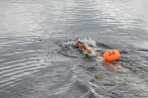 Каждый третий житель Мурманской области выбирает спорт