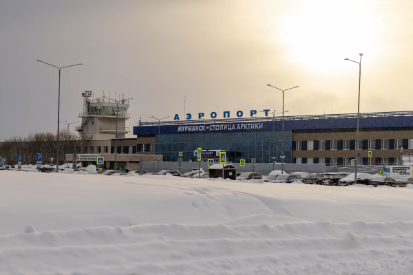 Старый терминал мурманского аэропорта закрыли на реконструкцию
