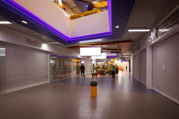 Почему в Мурманске пустеют торговые центры и меняется рынок услуг?