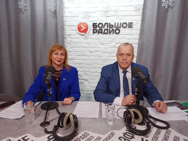 Ирина Просоленко: «Не надо говорить, что у нас всё плохо - у нас всё стабильно»