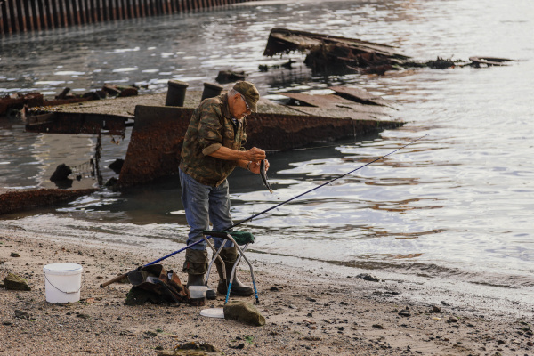 Мурманская область стала одним из самых востребованных регионов для рыбаков