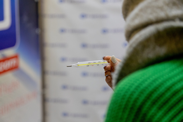 Специалисты рассказали, чем болеют более 4 тысяч жителей Мурманской области