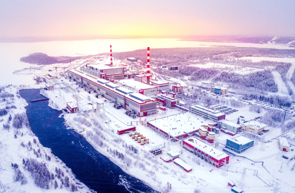 Кольская АЭС готова к надёжной работе в осенне-зимний период