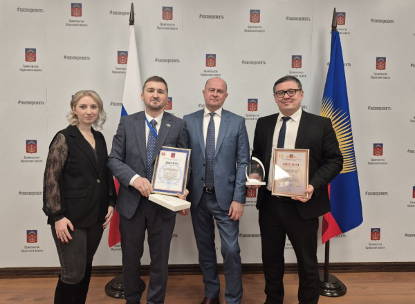 Кольская АЭС – лучшая организация в области охраны труда Мурманской области