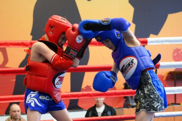 В Мурманске начался турнир по тайскому боксу