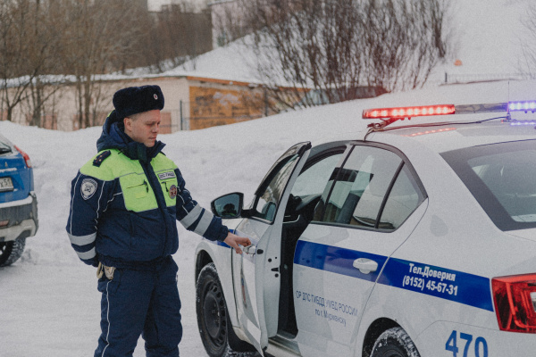 В Мурманске оштрафовали местного «Доминика Торетто» за угон «десятки»