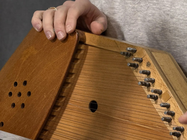 Старинный инструмент — современное звучание: история солистки филармонии