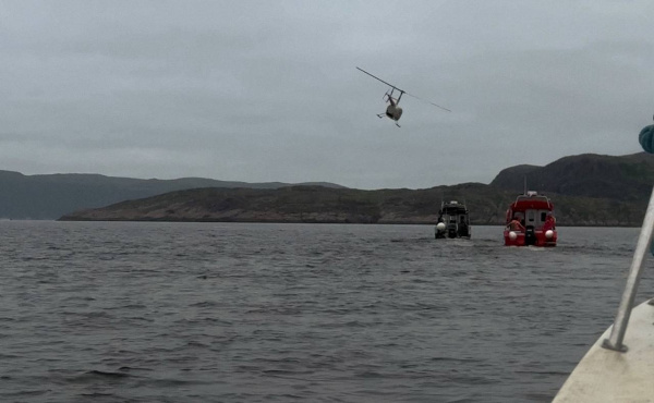 «Год назад»: МЧС о затонувшей лодке 