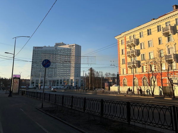 Мурманск побил шесть суточных рекордов тепла подряд