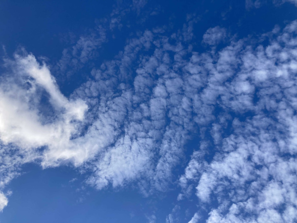 Антициклон с Баренцева моря формирует погоду Кольского полуострова