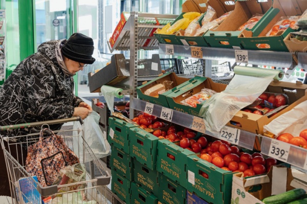 В Мурманской области увеличились цены на некоторые продукты