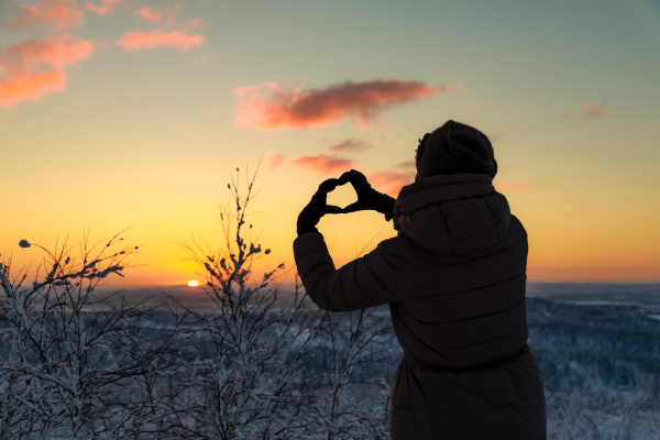 Сегодня в Мурманске световой день продлится 59 минут