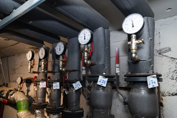 Тепло в дома Печенгского округа вернули в экстренном режиме