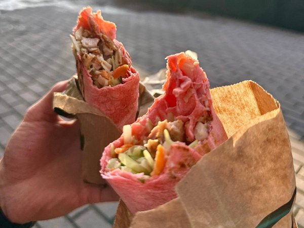  Известно, какую шаурму предпочитают жители Мурманской области