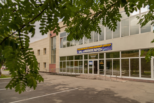 В мурманском спортцентре после ремонта открылся большой спортзал 