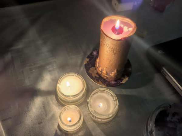 Иван Лебедев прокомментировал ситуацию с электричеством