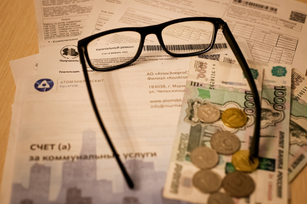 Власти Мурманской области направят свыше 178 млн рублей на субсидии за ЖКУ