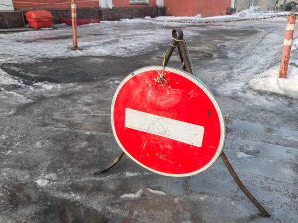  В центре Мурманска припарковаться в выходные не получится