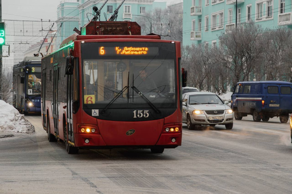 Известно, на сколько планируют поднять цену за проезд в Мурманске