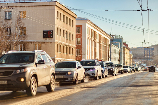 Многие жители Мурманска выбирают работу ближе к дому