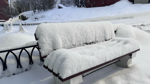 Незначительное повышение температуры воздуха прогнозирует мурманский гидрометцентр