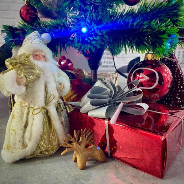 Мурманская область встречает Новый год морозной погодой