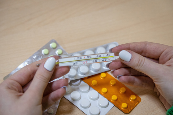 В Мурманской области за неделю выявили почти 10 тысяч случаев ОРВИ