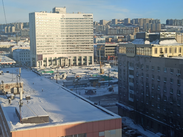 В Мурманской области воздух прогреется до +6 градусов