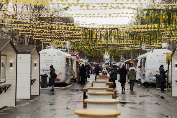 В Мурманске откроется пасхальная ярмарка