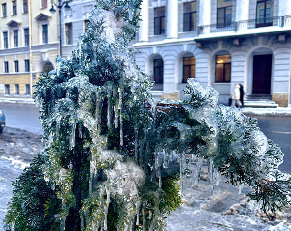 Циклоническая депрессия двух морей окажет влияние на погоду в Мурманской области