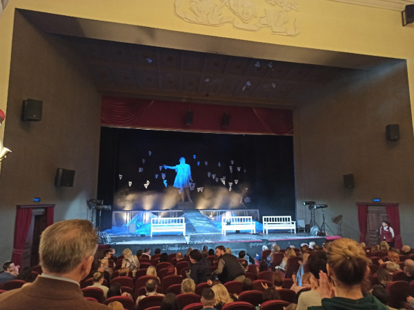 Культурная афиша. 18 мая